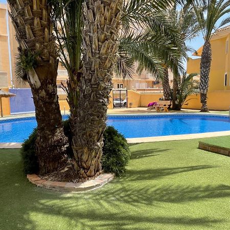 Atico - Playa Paraiso - Cabo De Palos - La Manga - Vivienda Vacacional Mu3896 Экстерьер фото