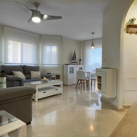 Atico - Playa Paraiso - Cabo De Palos - La Manga - Vivienda Vacacional Mu3896 Экстерьер фото