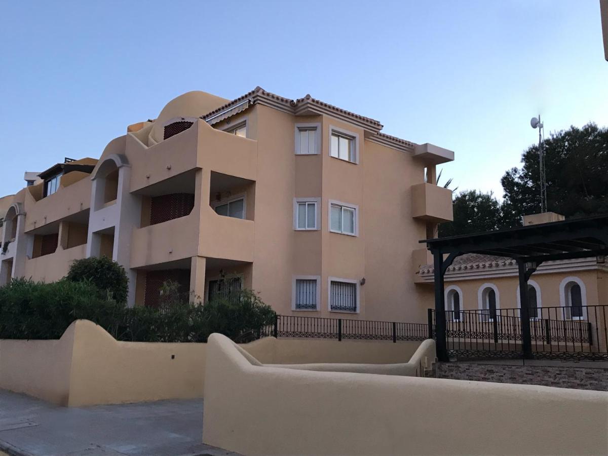 Atico - Playa Paraiso - Cabo De Palos - La Manga - Vivienda Vacacional Mu3896 Экстерьер фото