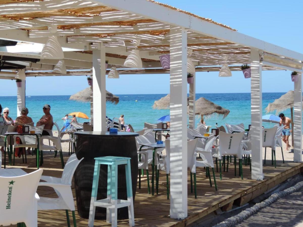 Atico - Playa Paraiso - Cabo De Palos - La Manga - Vivienda Vacacional Mu3896 Экстерьер фото