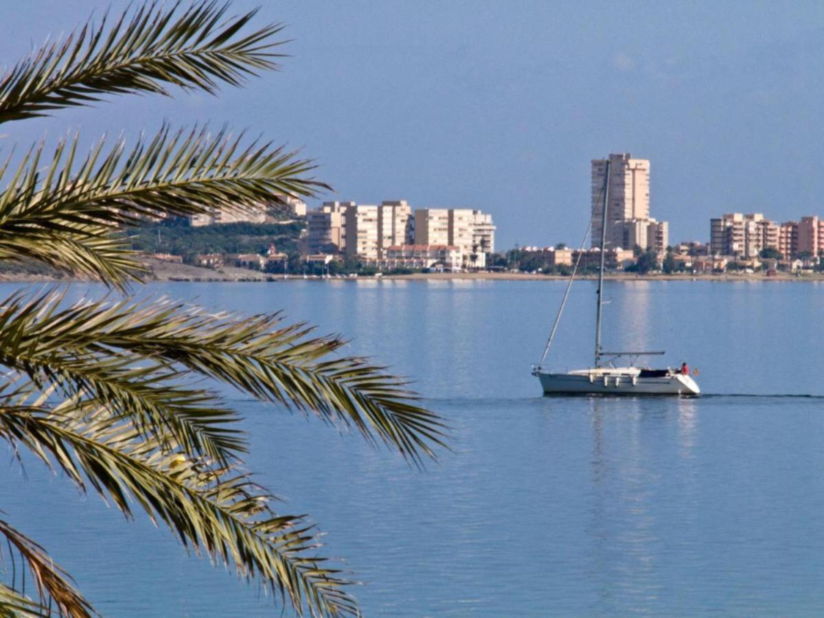 Atico - Playa Paraiso - Cabo De Palos - La Manga - Vivienda Vacacional Mu3896 Экстерьер фото