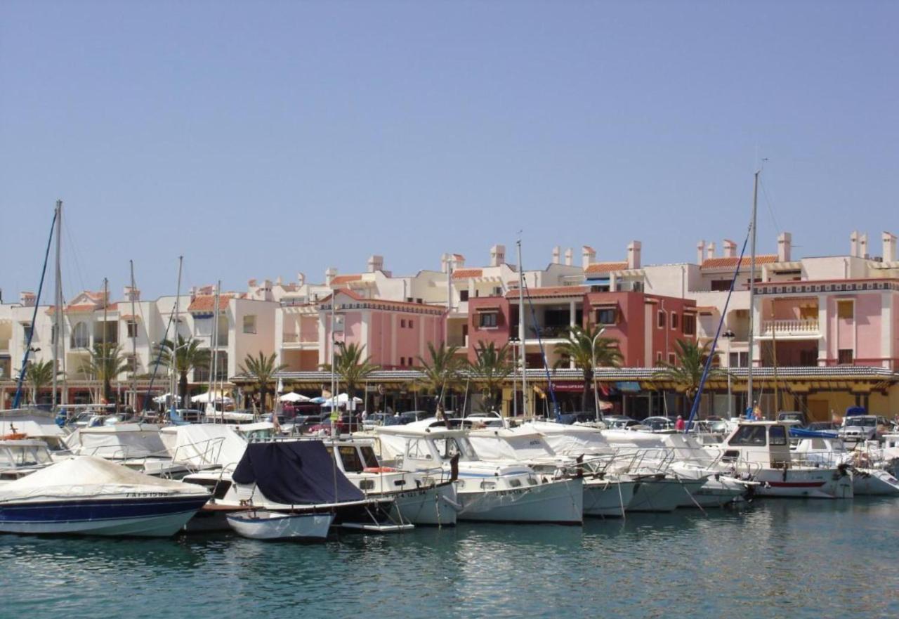 Atico - Playa Paraiso - Cabo De Palos - La Manga - Vivienda Vacacional Mu3896 Экстерьер фото