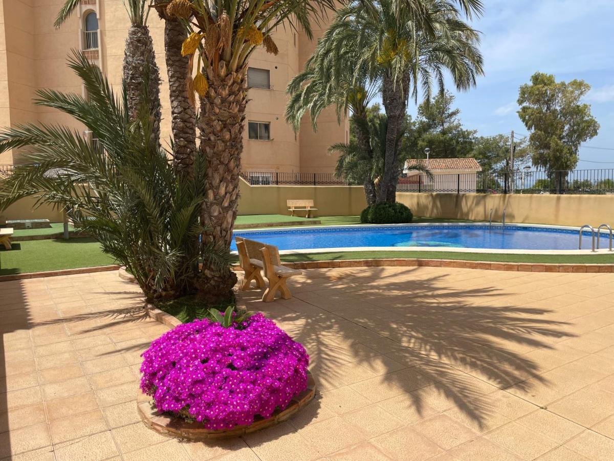 Atico - Playa Paraiso - Cabo De Palos - La Manga - Vivienda Vacacional Mu3896 Экстерьер фото