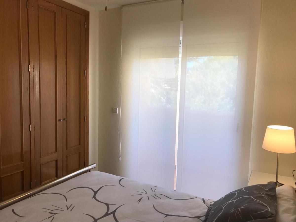 Atico - Playa Paraiso - Cabo De Palos - La Manga - Vivienda Vacacional Mu3896 Экстерьер фото